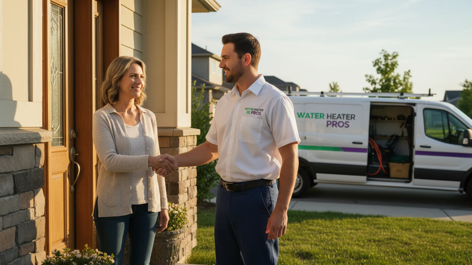 water heater repair in Monmouth Junction, NJ Near Me